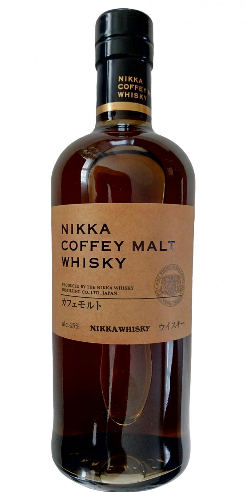 nikka whiskey review
