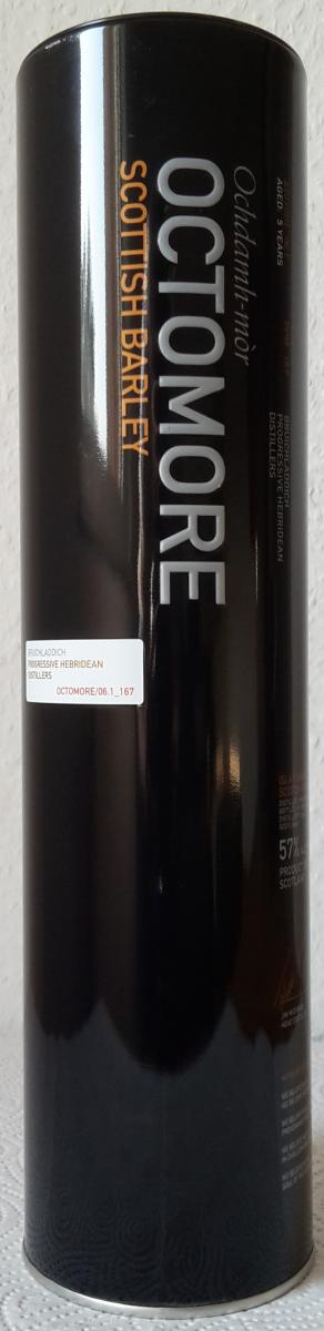 Octomore Edition 06.1 &#x2F; 167