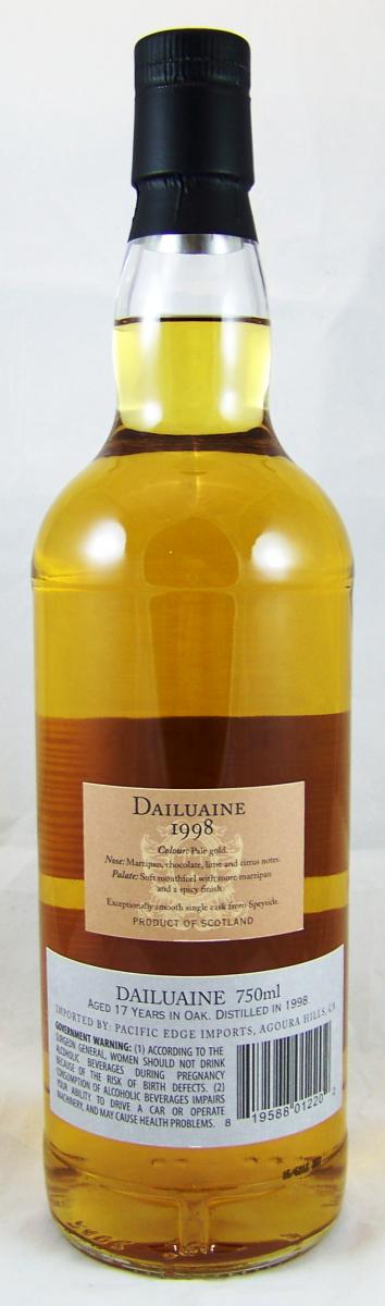 Dailuaine 1998 DR