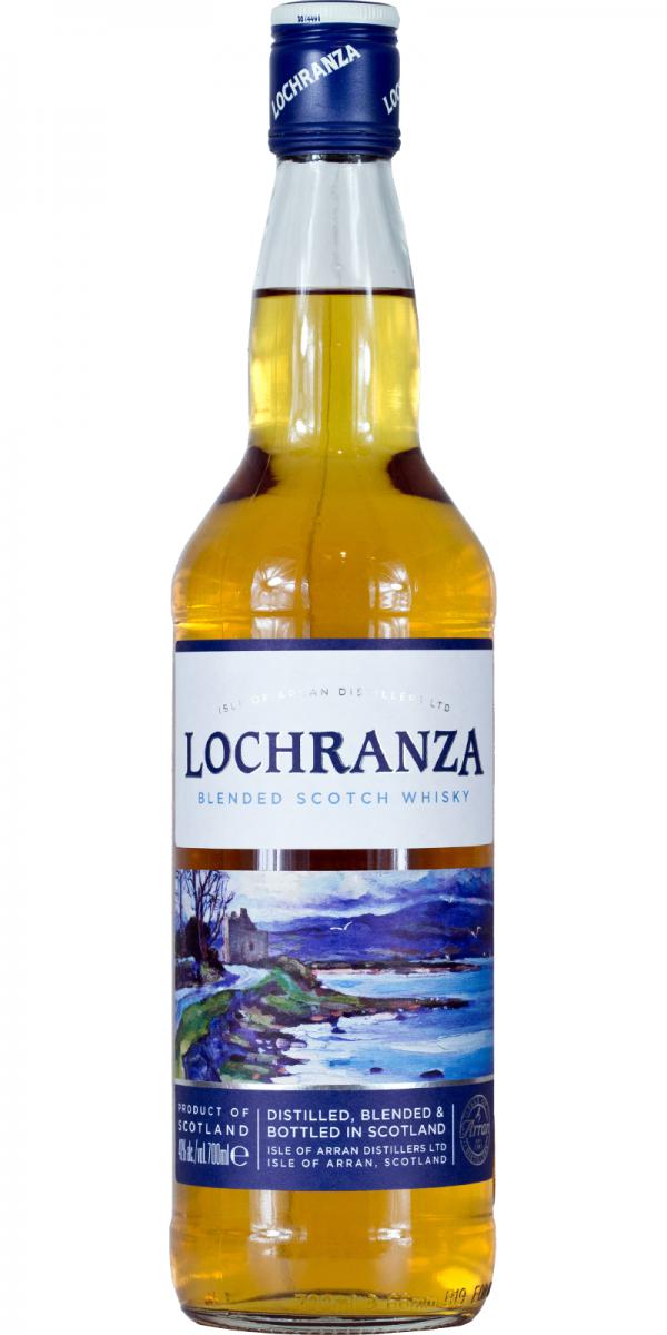 Lochranza Blended Scotch Whisky IoA 40% 700ml