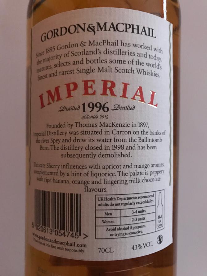 Imperial 1996 GM