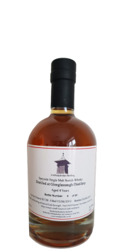 Glenglassaugh 2012 WhB
