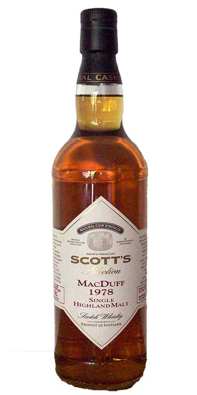 Macduff 1978 Sc