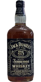 Jack Daniel's Old No. 7 - Value and price information - Whiskystats