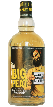 Big Peat The Whisky.fr Edition DL