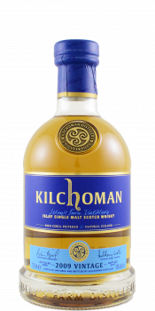 Kilchoman 2009