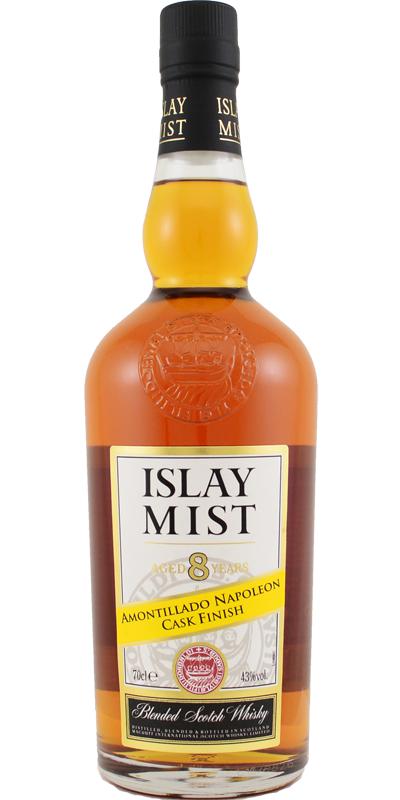 Islay Mist 08-year-old McDI