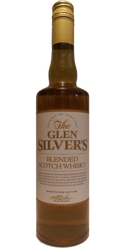 afsked På daglig basis Lære The Glen Silver's Blended Scotch Whisky - Ratings and reviews - Whiskybase