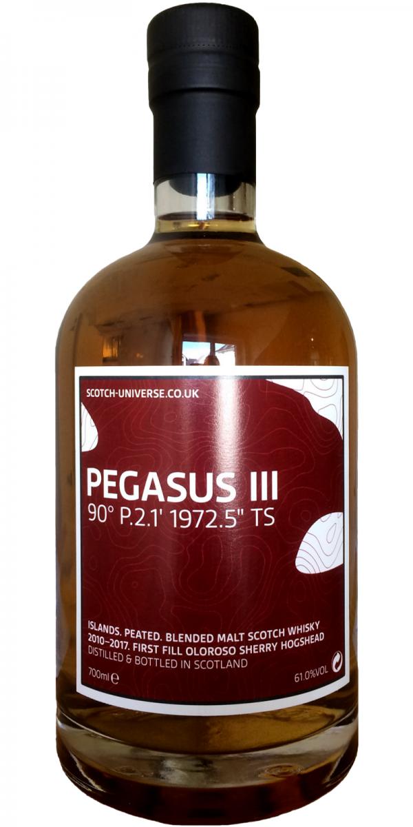 Scotch Universe Pegasus III - 90° P.2.1‘ 1972.5“ TS