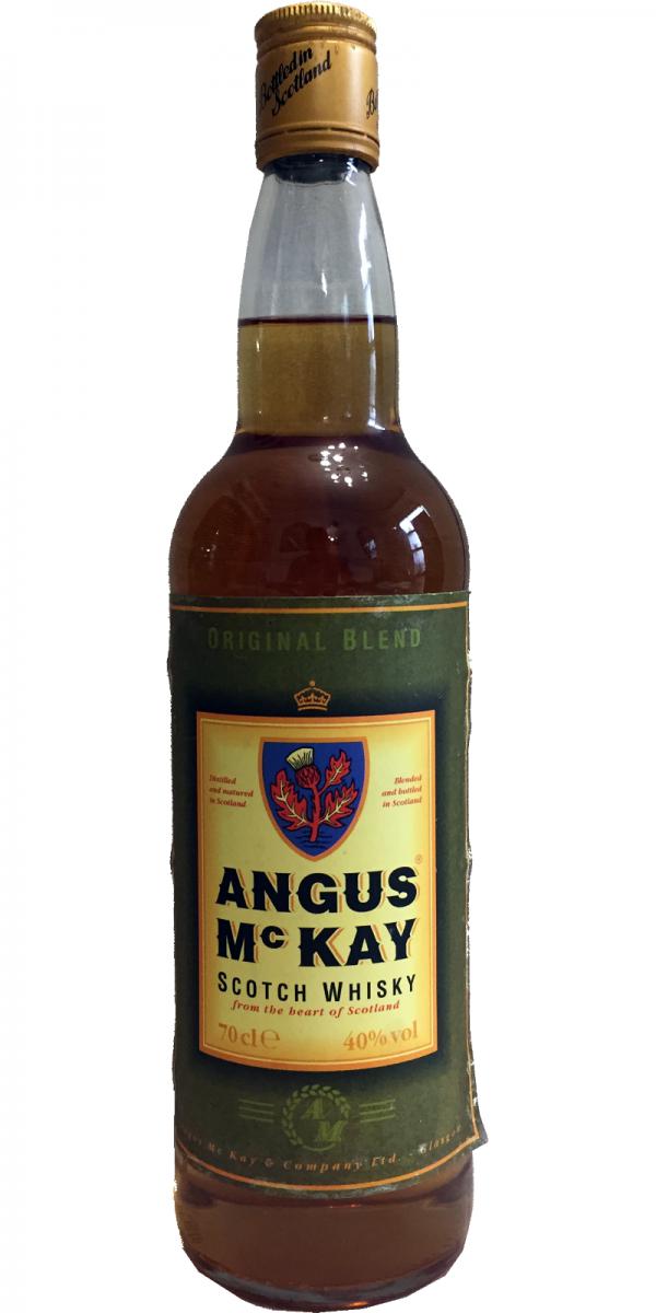 Angus McKay Original Blend