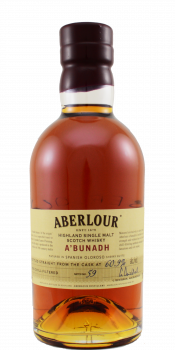 Aberlour A'bunadh batch #59