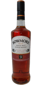 Bowmore 09-year-old