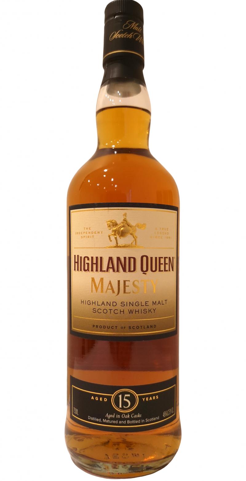 Highland Queen 15-year-old