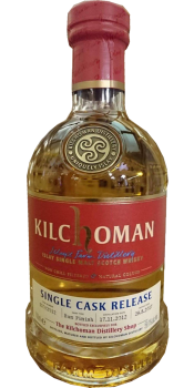 Kilchoman 2012