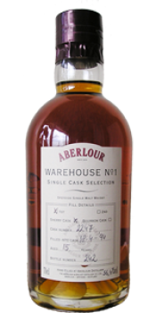 Aberlour 1994 Warehouse No. 1
