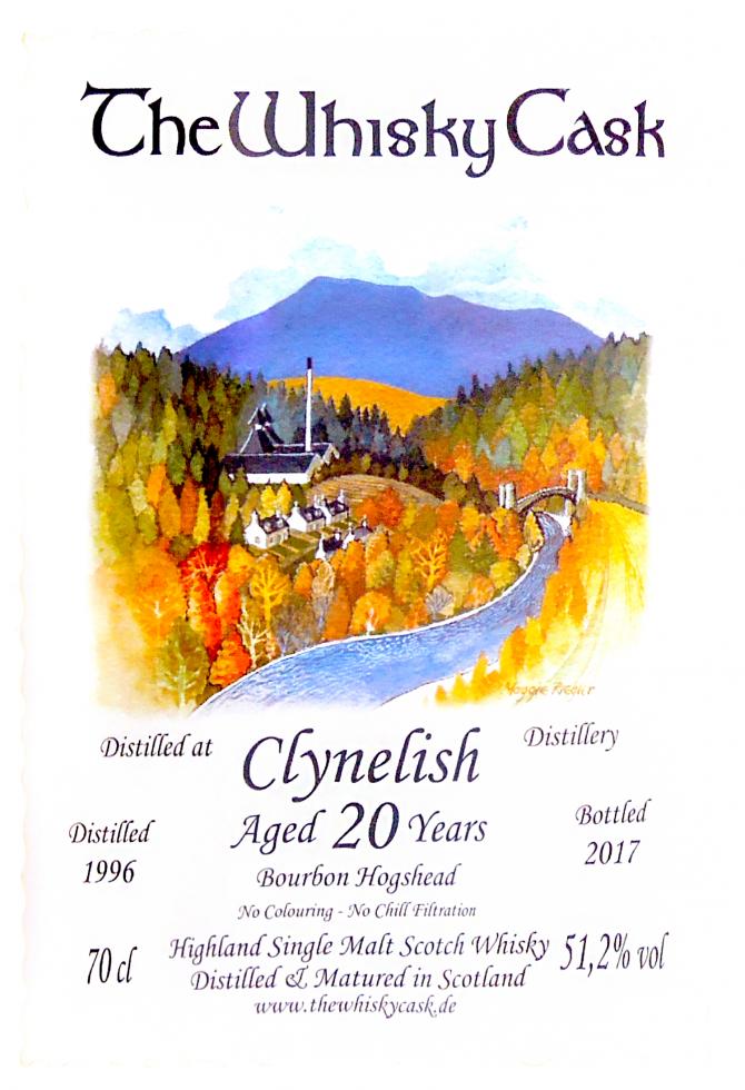 Clynelish 1996 TWC