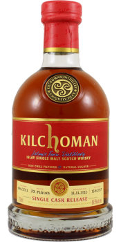 Kilchoman 2011