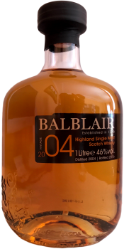 Balblair 2004
