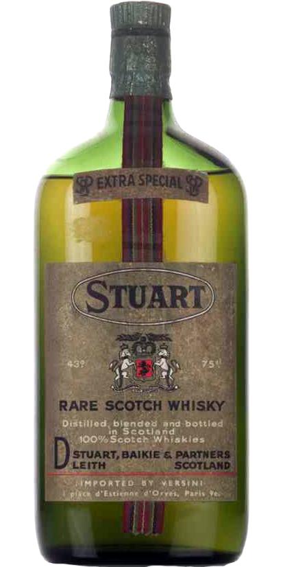 Stuart Rare Scotch Whisky Extra Special 43% 750ml