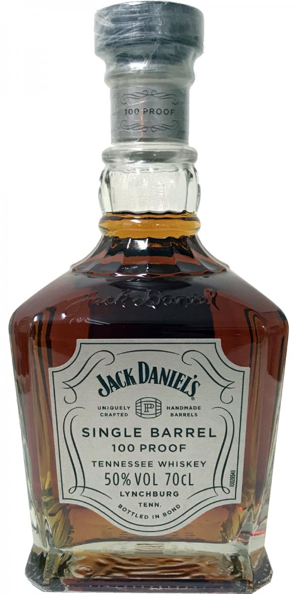 Jack Daniel's Single Barrel - 100 Proof - Ratings and reviews - Whiskybase