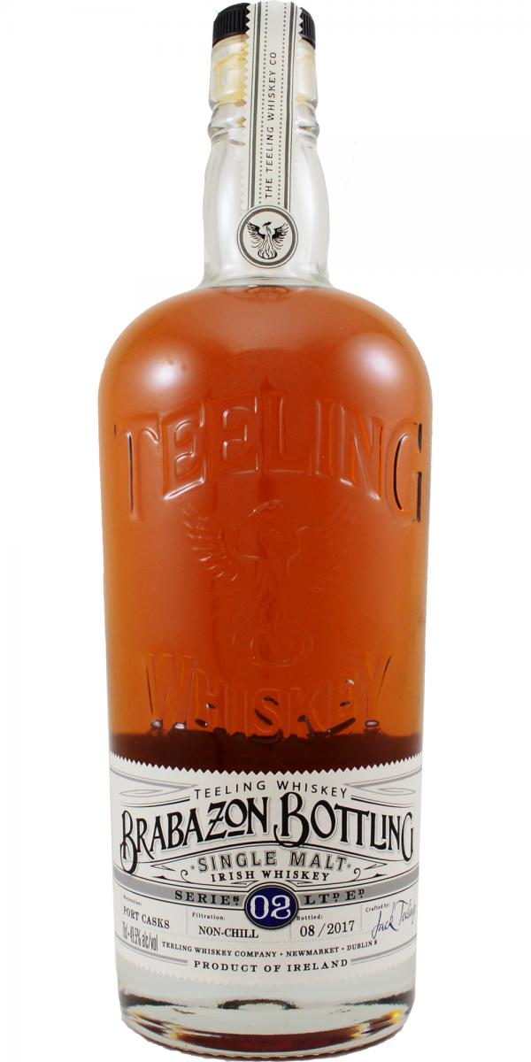 Teeling Brabazon Bottling Series 02