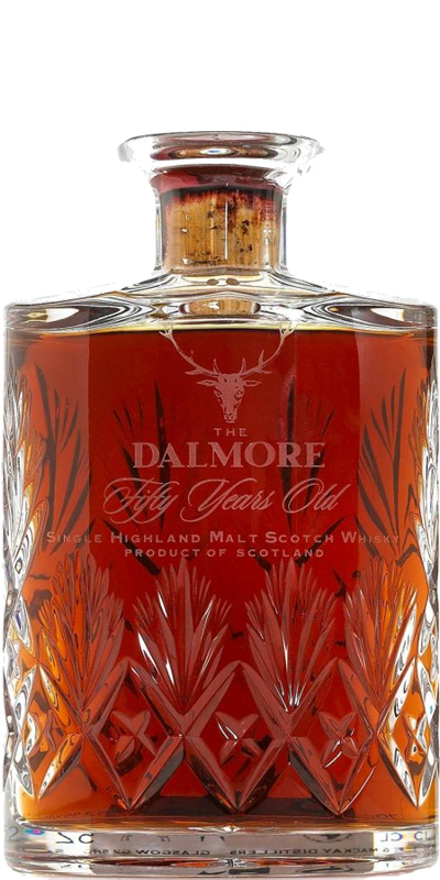 Dalmore 50-year-old