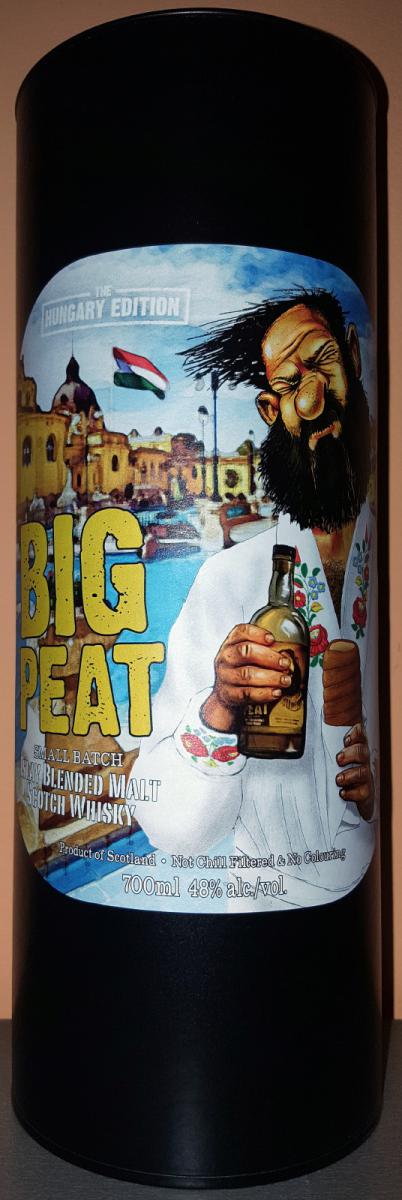 Big Peat The Hungary Edition DL
