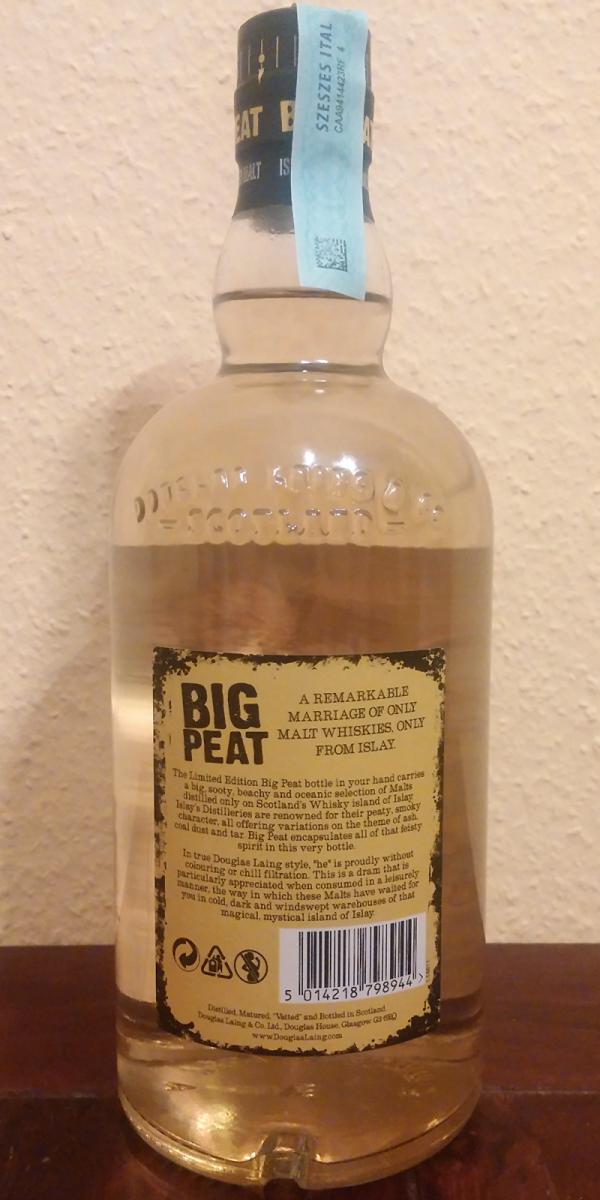 Big Peat The Hungary Edition DL