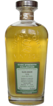 Glen Mhor 1976 SV - Ratings and reviews - Whiskybase