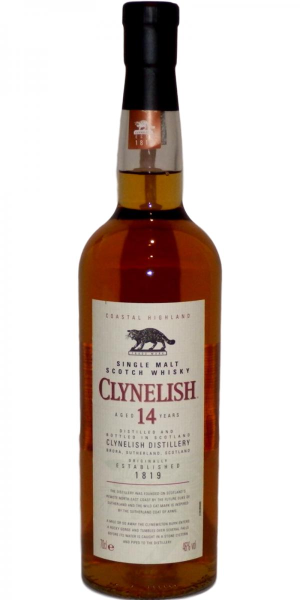 Clynelish 14-year-old - Ratings and reviews - Whiskybase