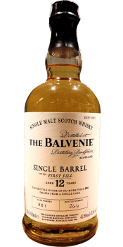 Balvenie 12-year-old