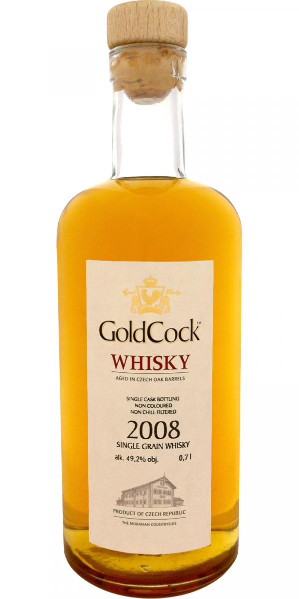 Gold Cock 2008