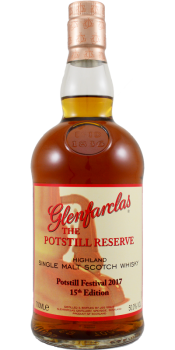 Glenfarclas 2008