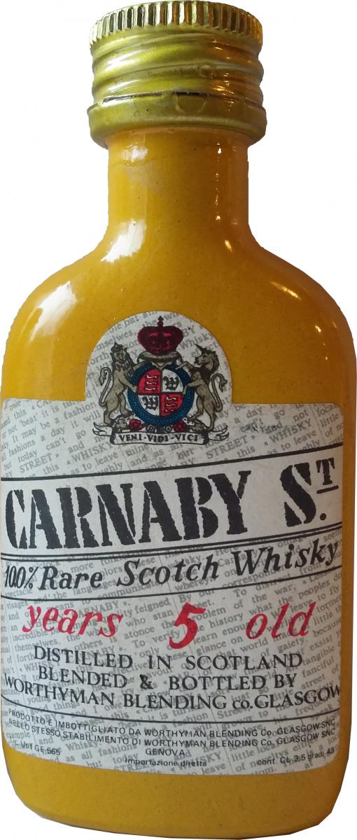 Carnaby St. 05-year-old