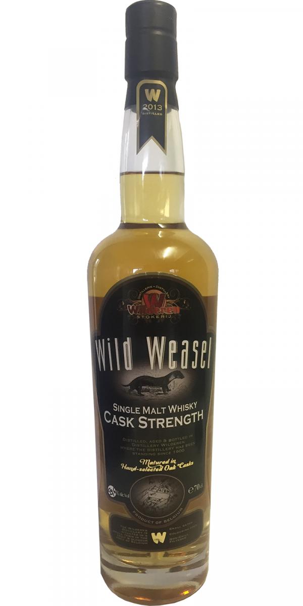 Wild Weasel Single Cask #15 46% 700ml