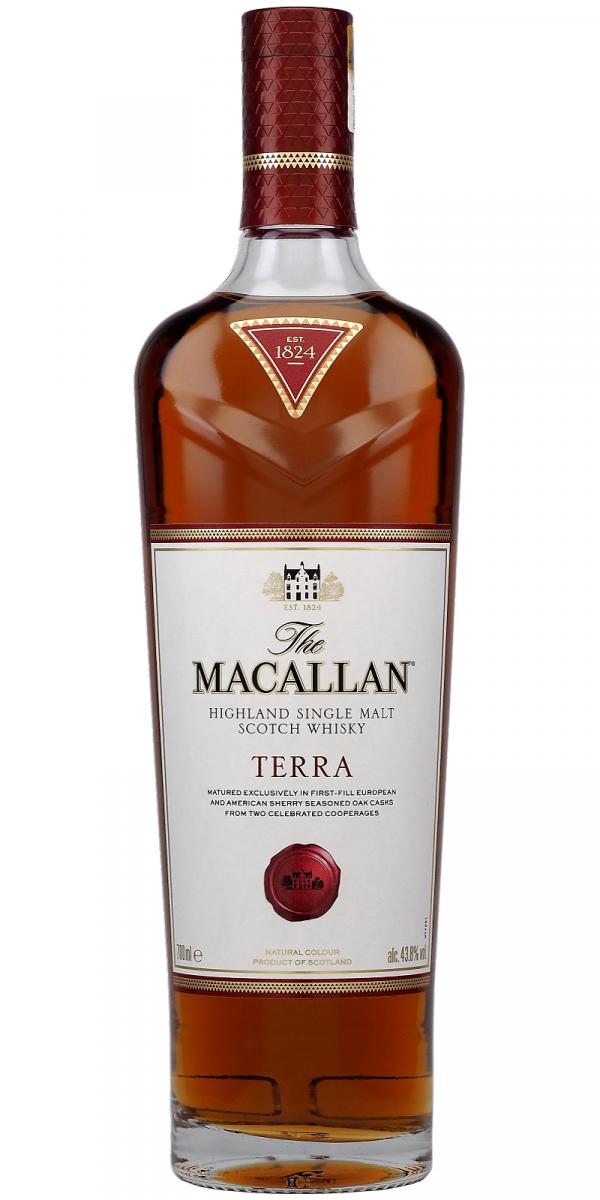 Macallan Terra Ratings And Reviews Whiskybase