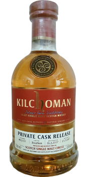 Kilchoman 2007