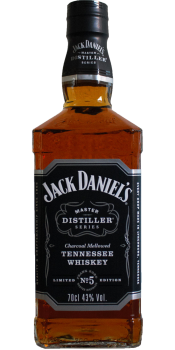 Jack Daniel's Master Distiller