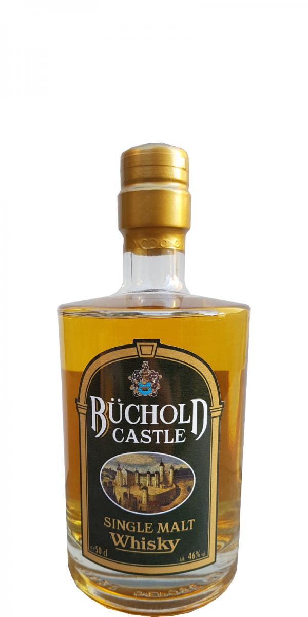 Buchold Castle 2011 Bourbon Cask 46% 500ml