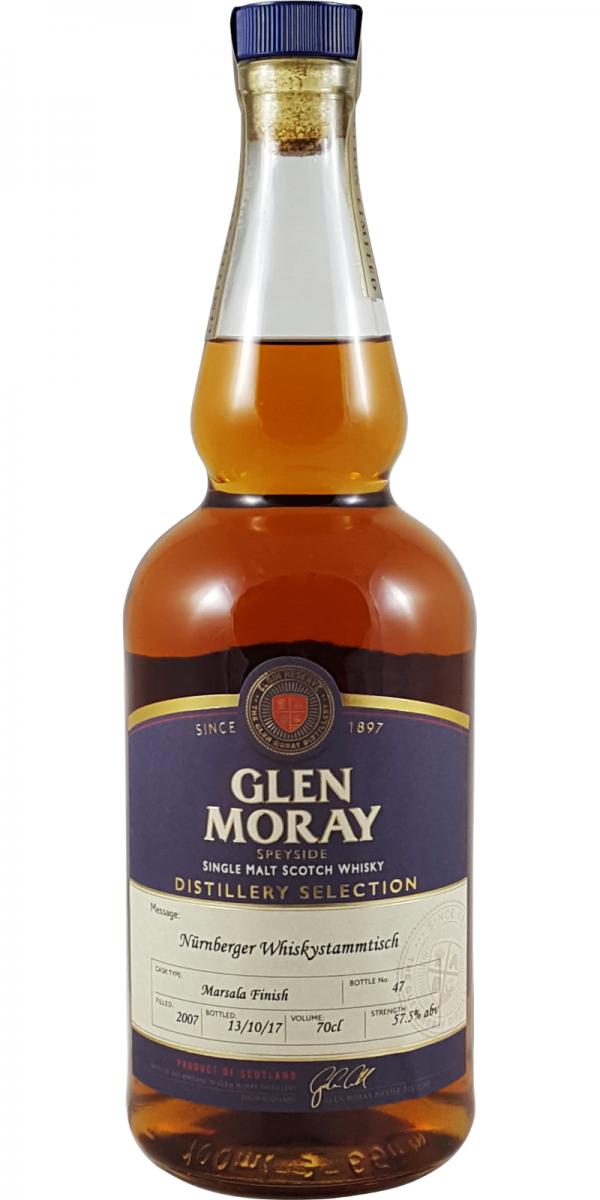 Glen Moray 2007