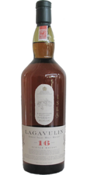 Lagavulin 16-year-old