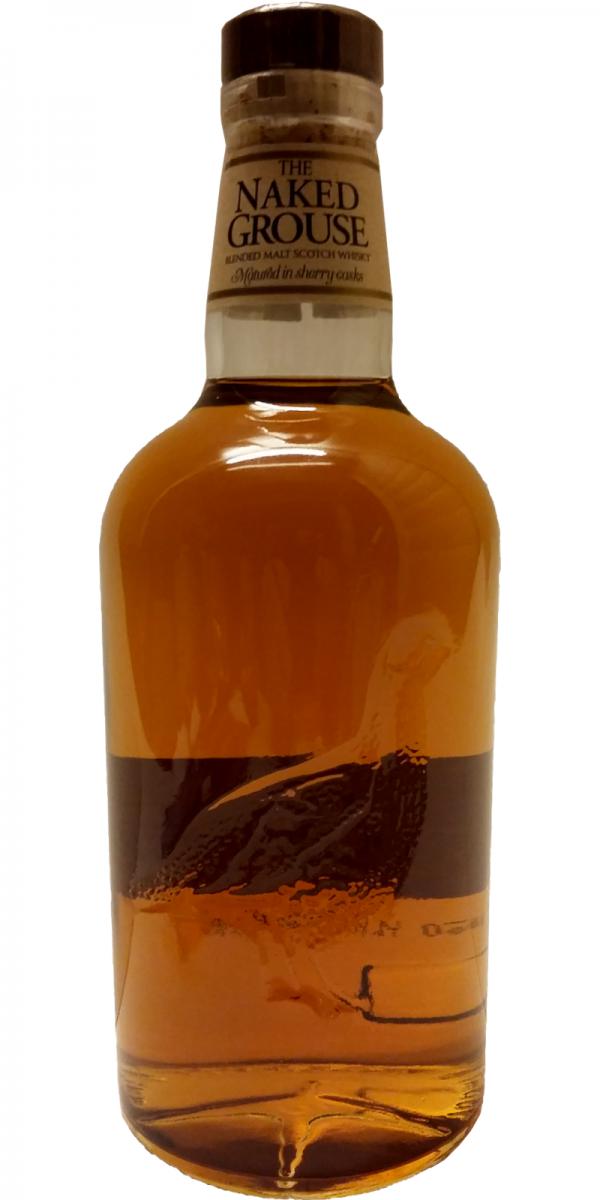 The Naked Grouse Blended Malt Scotch Whisky Ratings And Reviews Whiskybase