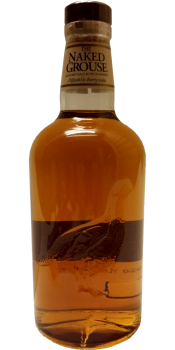 The Naked Grouse Blended Malt Scotch Whisky