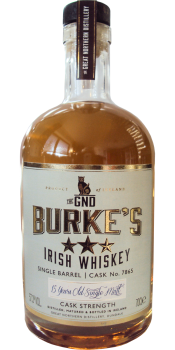 Burke's 15-year-old