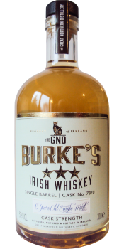 Burke's 15-year-old 