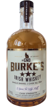 Burke's 15-year-old 