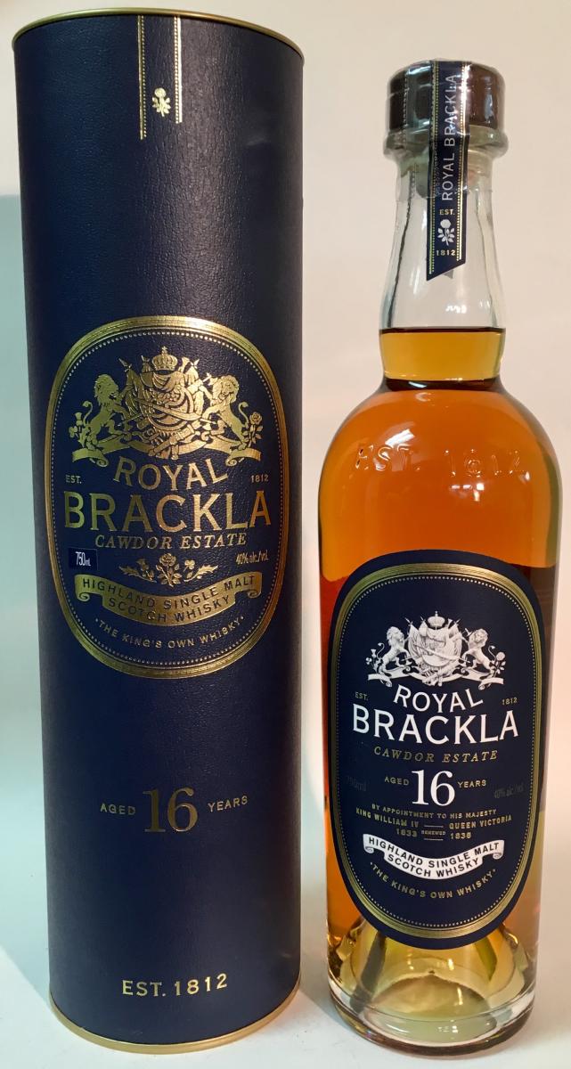 Royal Brackla 16-year-old