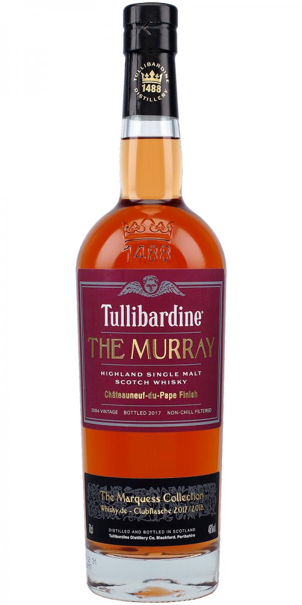 Tullibardine 2004 - The Murray