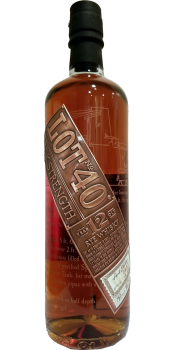 Lot No. 40 Cask Strength