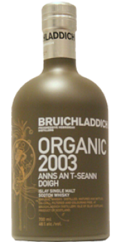Bruichladdich Organic